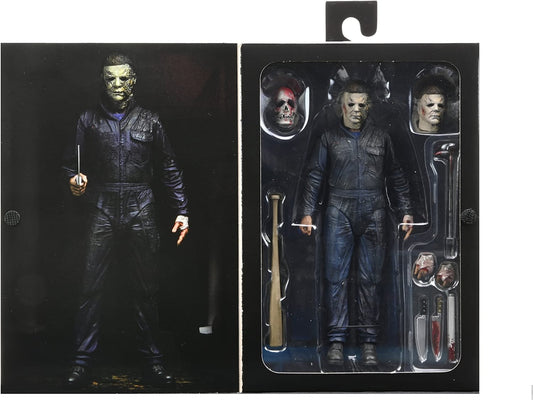 Michael Myers Figura De Acción Halloween Kills Neca Ultimate 18 Cm