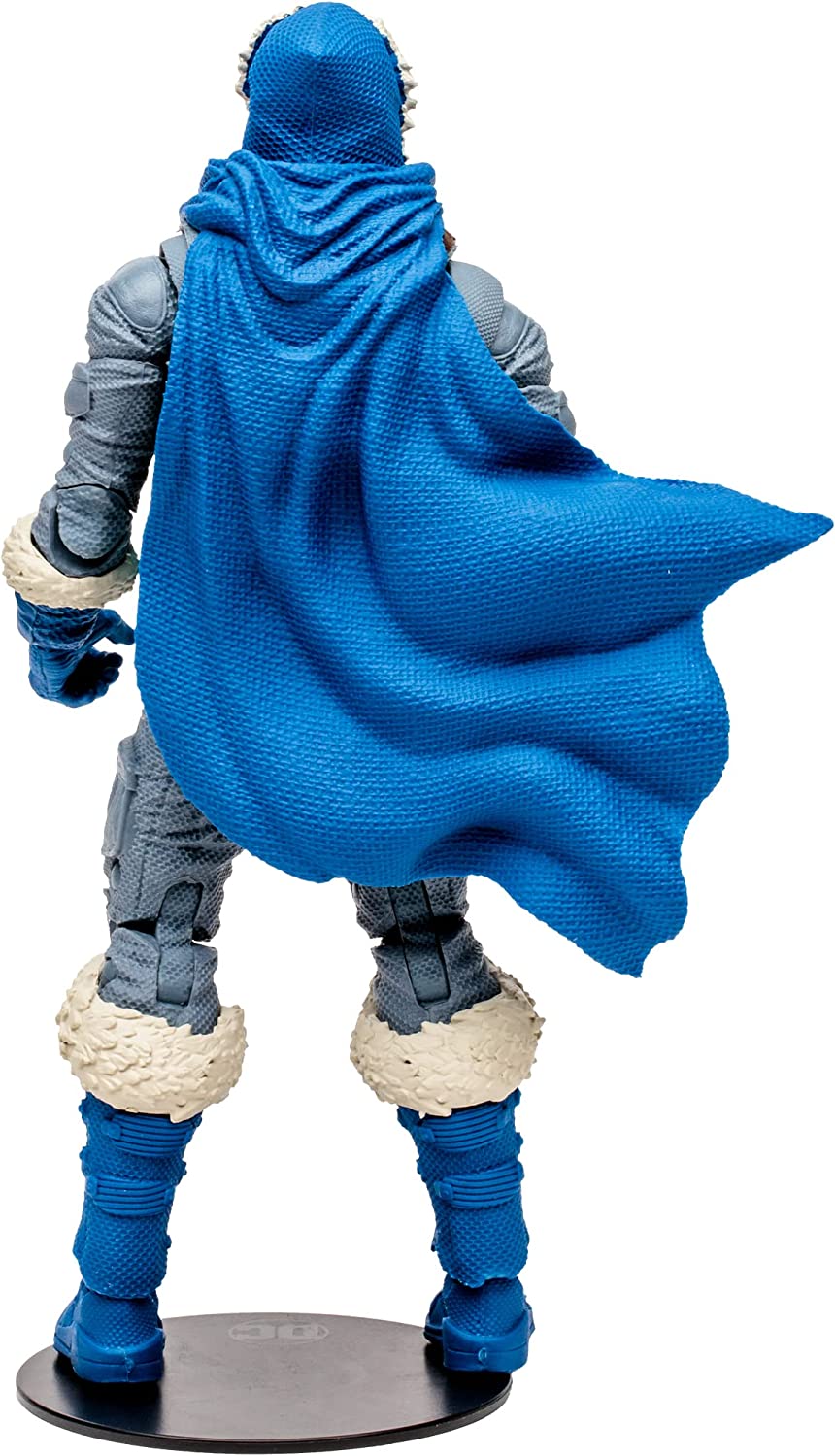 Captain Cold Figura De Acción The Flash Comic Wave Dc Mcfarlane Toys 18 Cm