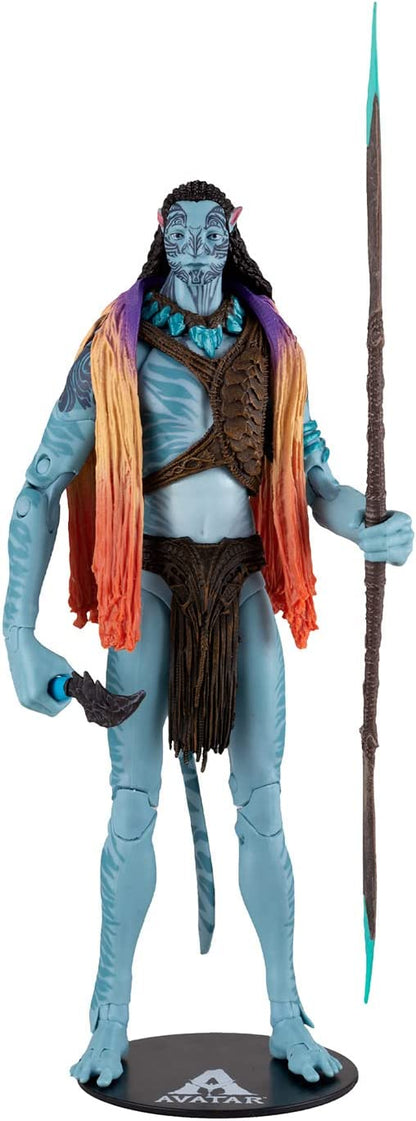 Tonowari Figura de Acción Avatar Way Of Water McFarlane Toys 18 Cm