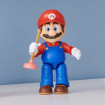 Super Mario Bros Figura de Acción Super Mario Bros Movie Nintendo Jakks Pacific 13 cm