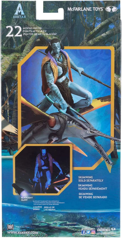 Tonowari Figura de Acción Avatar Way Of Water McFarlane Toys 18 Cm