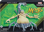 Mojo Figura De Acción X Men Marvel Legends Series Hasbro 17 Cm