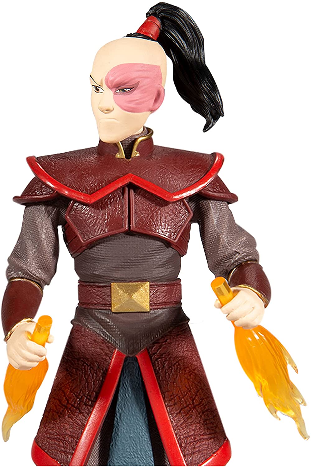 Zuko Figura De Acción Avatar Mcfarlane Toys 13 Cm