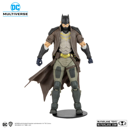 Batman Dark Detective Figura De Acción Dc Future State Dc Multiverse Mcfarlane Toys 18 cm