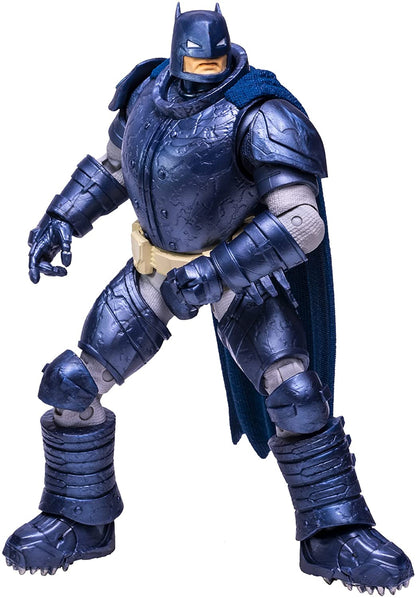 Superman Vs Batman Armored Figura de Acción DC Multiverse Mcfarlane Toys 18 Cm