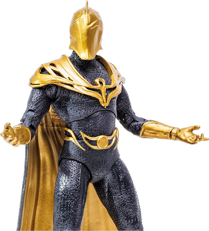 Dr Fate Figura De Acción Black Adam Justice League Dc Multiverse Mcfarlane Toys 18 Cm