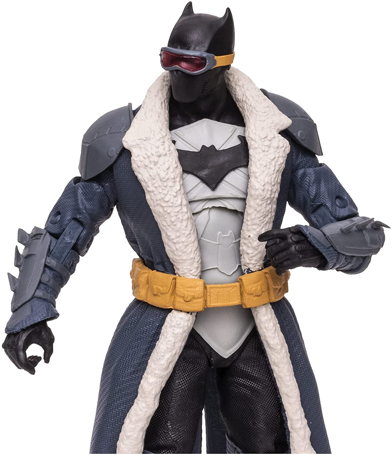 Batman Figura De Acción Endless Winter Dc Multiverse Mcfarlane Toys 18 cm BAF Frost King