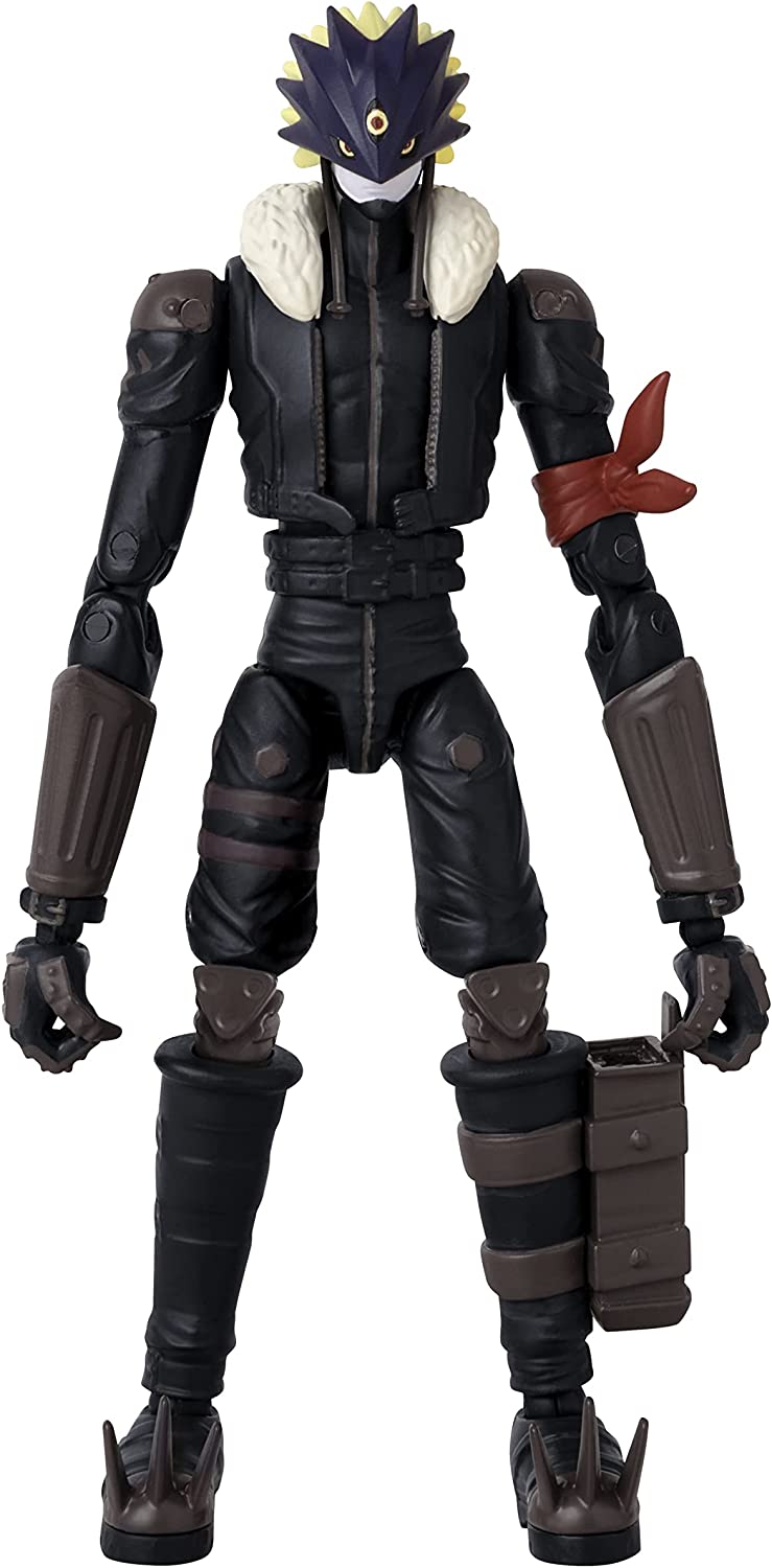 Beelzemon Figura de Acción Digimon Anime Heroes Bandai 16 Cm