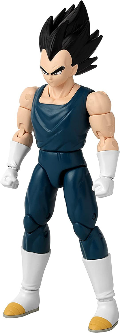Vegeta Base Figura De Acción Dragon Ball Super Hero Dragon Stars Bandai 15 Cm