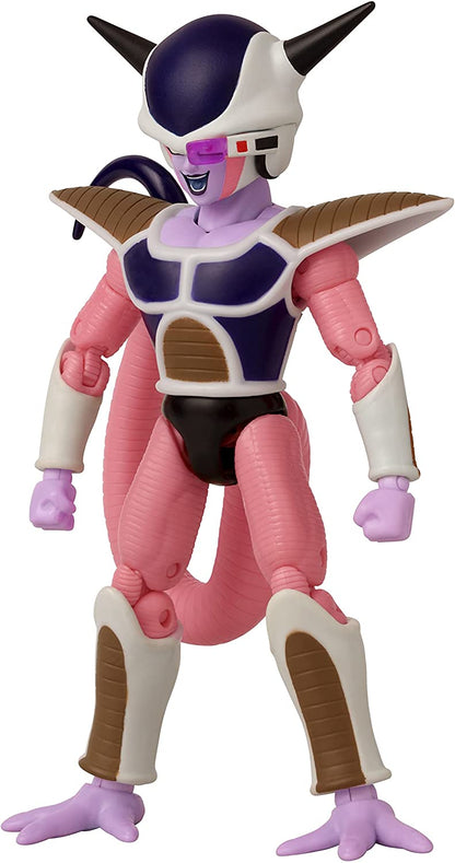 Freezer First Form Estado Base Figura De Acción Dragon Ball Super Dragon Stars Bandai 15 Cm