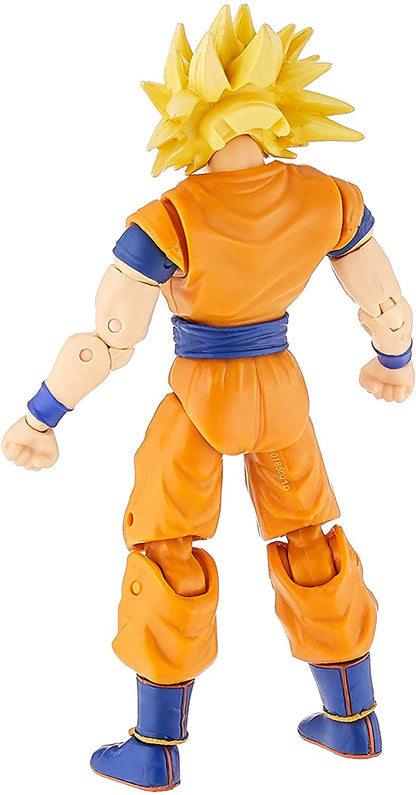 Goku Ssj 3 Figura de Acción Dragon Ball Super Dragon Stars Bandai 16 Cm