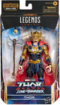 Thor Armored Figura De Acción Thor Love and Thunder Marvel Legends Hasbro 16 Cm