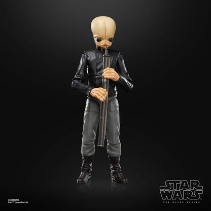 Figrin D'an Figura De Acción Star Wars A New HopeThe Black Series Hasbro 16 Cm