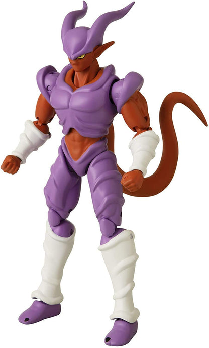 Janemba Figura De Acción Dragon Ball Dragon Stars Bandai 16 Cm