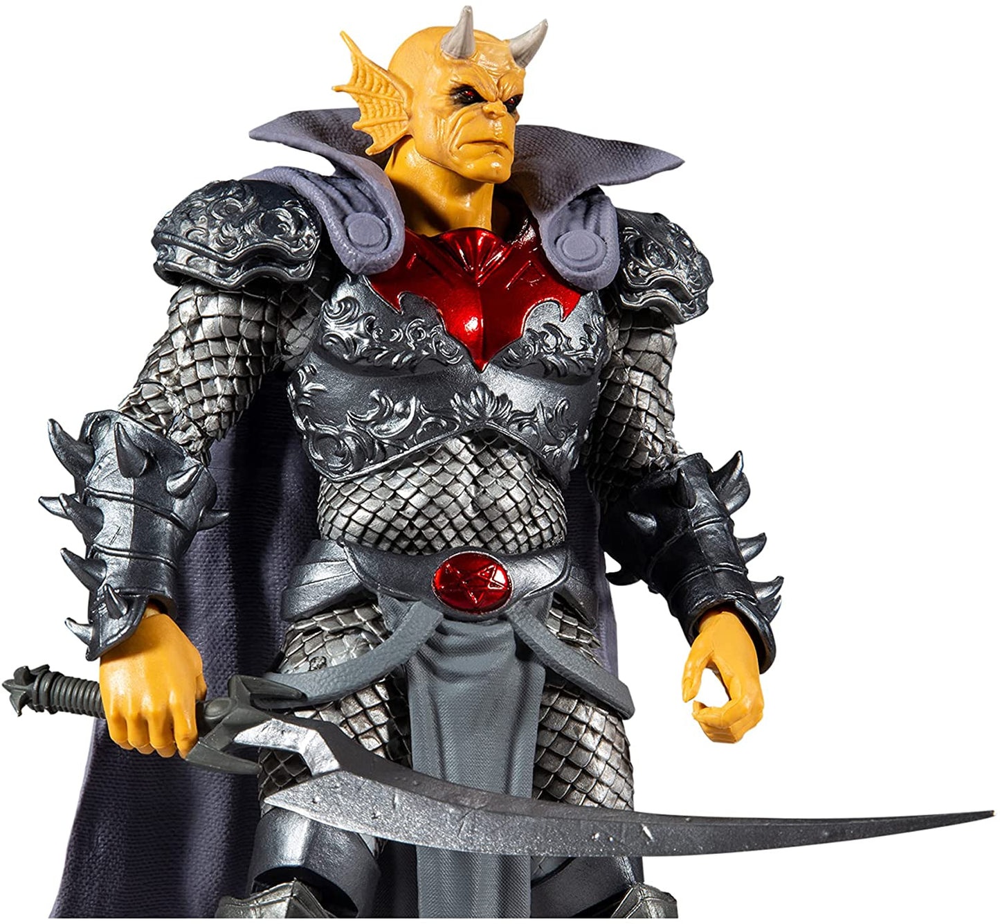 The Demon Figura De Acción Dc Multiverse Mcfarlane Toys 18 Cm