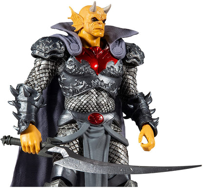 The Demon Figura De Acción Dc Multiverse Mcfarlane Toys 18 Cm