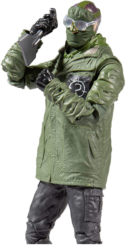 The Riddler Figura De Acción The Batman Movie Dc Multiverse Mcfarlane Toys 18 cm