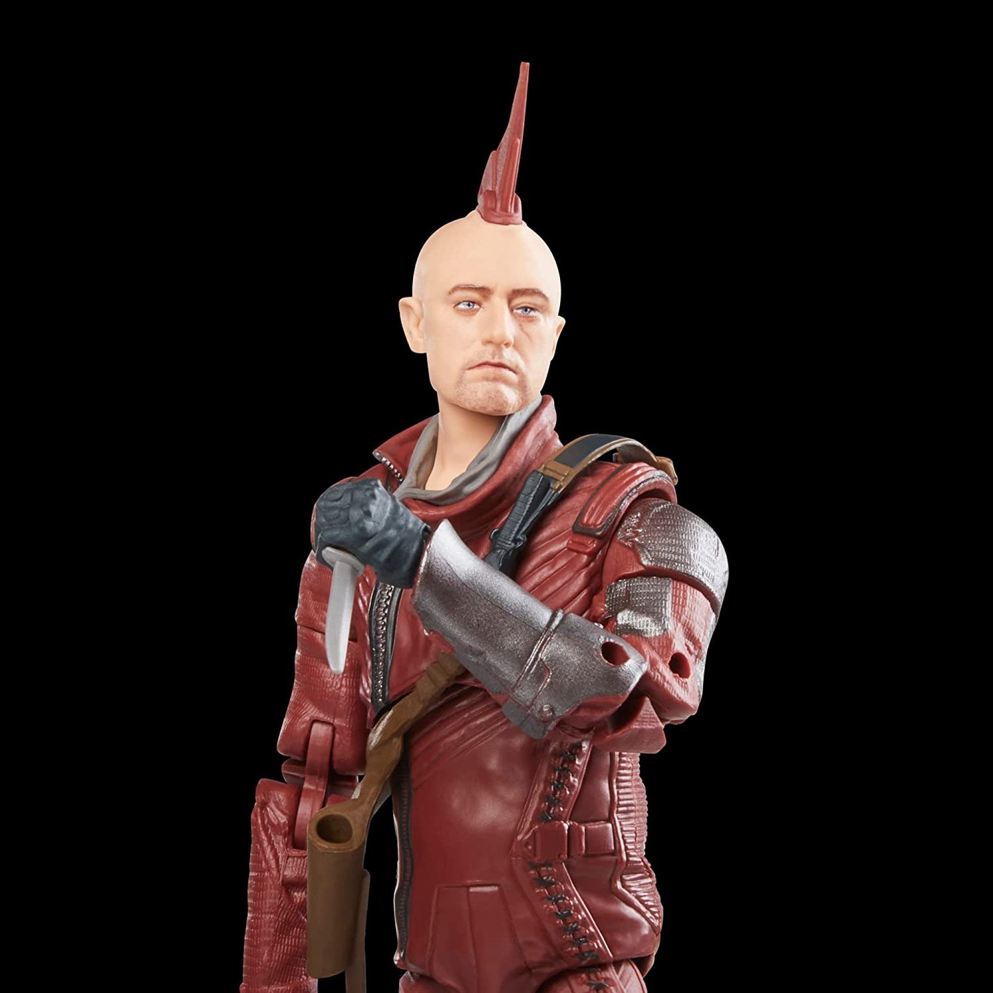 Kraglin Figura De Acción Guardians Of The Galaxy Volume 3 Marvel Legends Hasbro 16 Cm