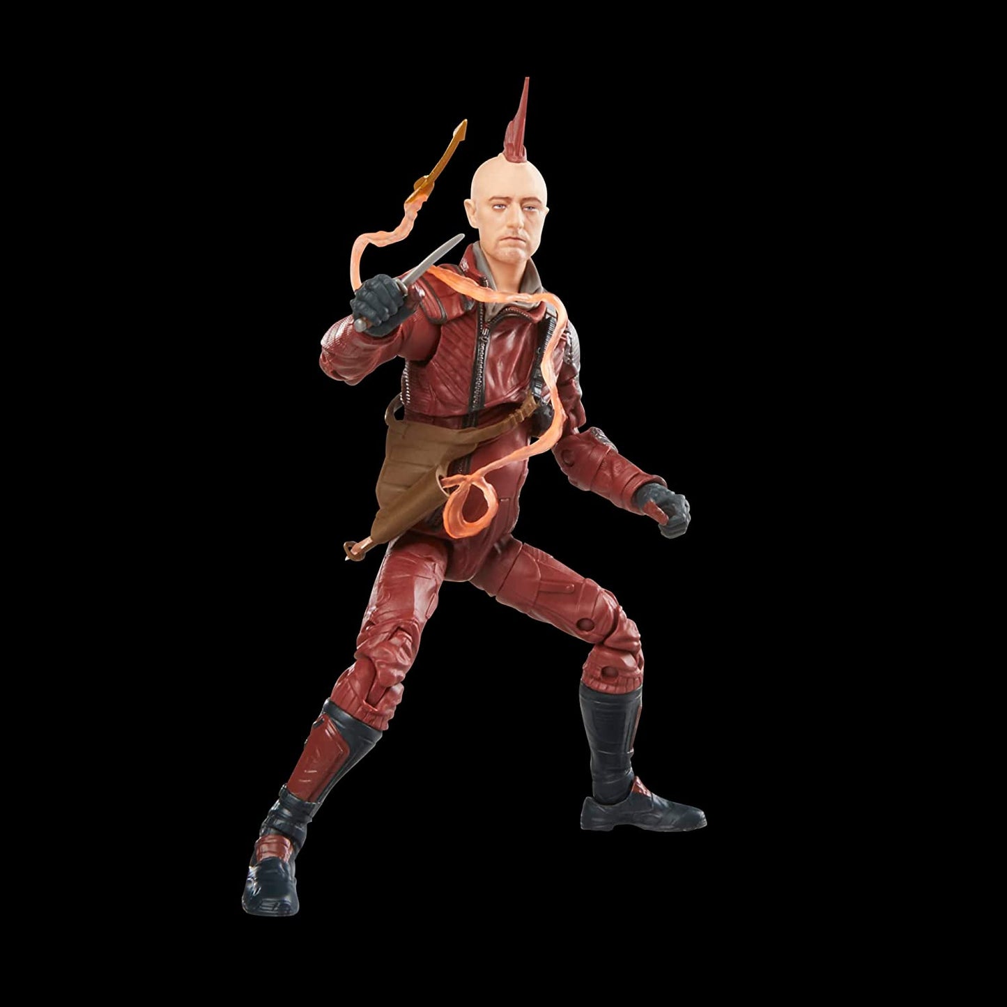 Kraglin Figura De Acción Guardians Of The Galaxy Volume 3 Marvel Legends Hasbro 16 Cm