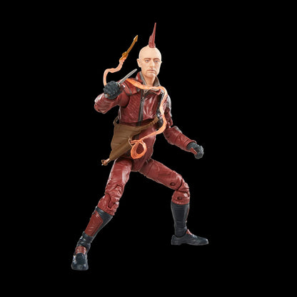 Kraglin Figura De Acción Guardians Of The Galaxy Volume 3 Marvel Legends Hasbro 16 Cm