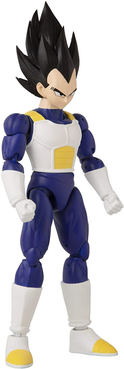 Vegeta Base Figura De Acción Dragon Ball Super Dragon Stars Bandai 15 Cm