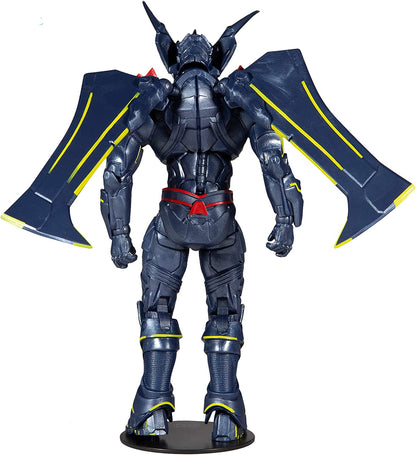 Superman Energized Armor Figura de Acción Energized Unchained Armor Dc Multiverse Mcfarlane Toys 19 Cm