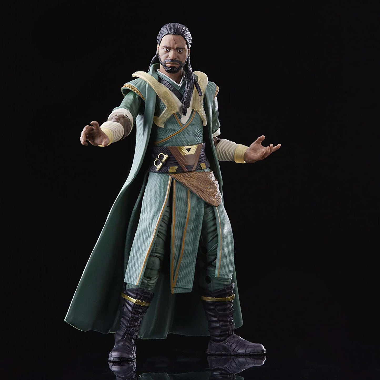 Master Mordo Figura De Acción Multiverse Of Madness Marvel Legends Hasbro 17 Cm BAF Rintrah