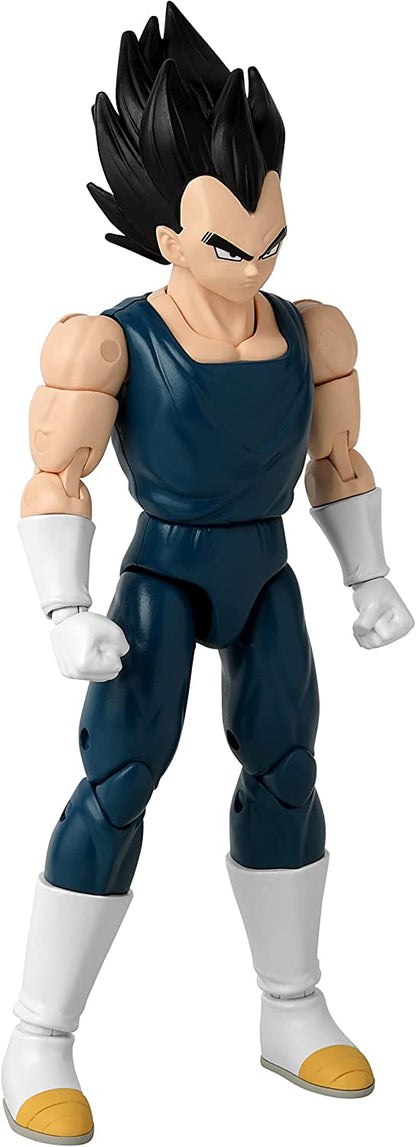 Vegeta Base Figura De Acción Dragon Ball Super Hero Dragon Stars Bandai 15 Cm