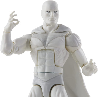 Vision Figura De Acción Cómics Classic Avengers Retro Marvel Legends Hasbro 17 Cm
