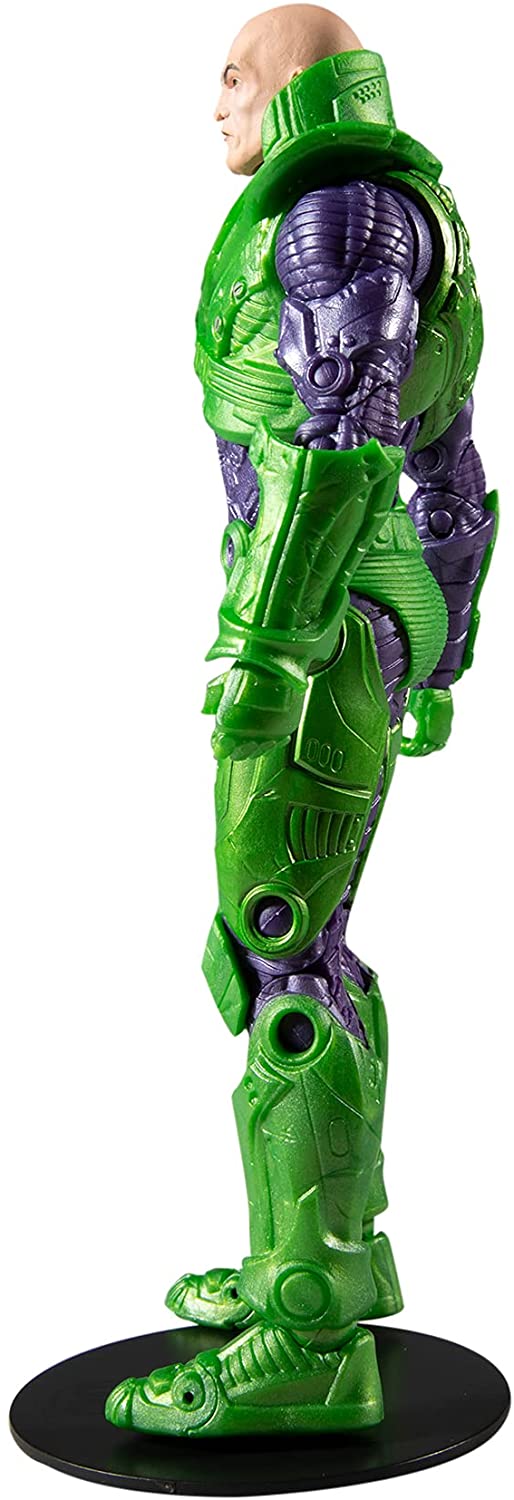 Lex Luthor Power Suit Figura de acción Dc New 52 Dc Multiverse Mcfarlane Toys