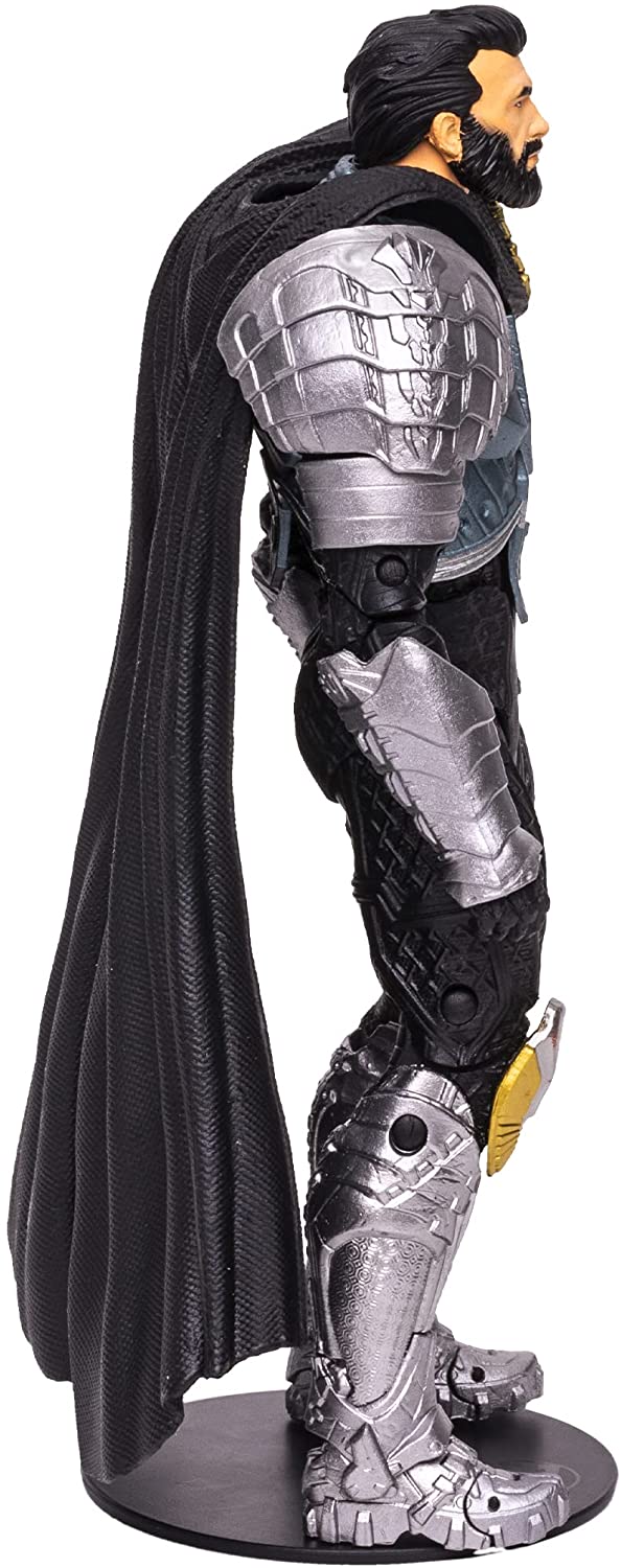 General Zod Figura De Acción Superman Dc Multiverse Mcfarlane Toys 18 Cm