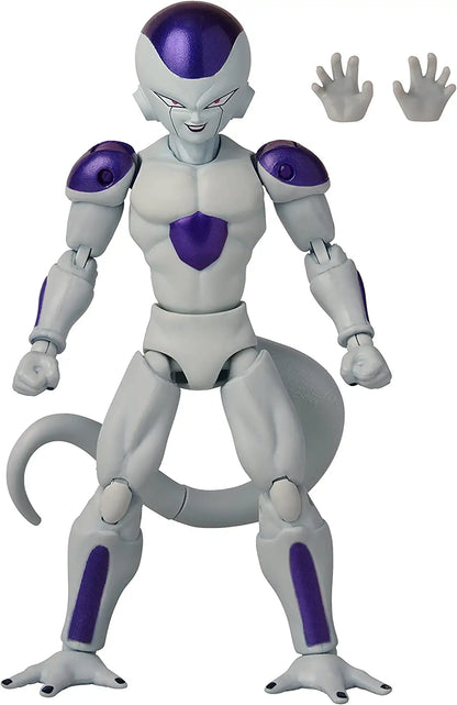 Freezer Final Form Figura De Acción Dragon Ball Super Dragon Stars Bandai 15 Cm