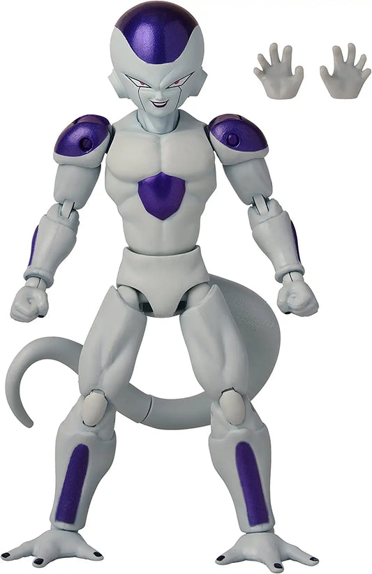 Freezer Final Form Figura De Acción Dragon Ball Super Dragon Stars Bandai 15 Cm