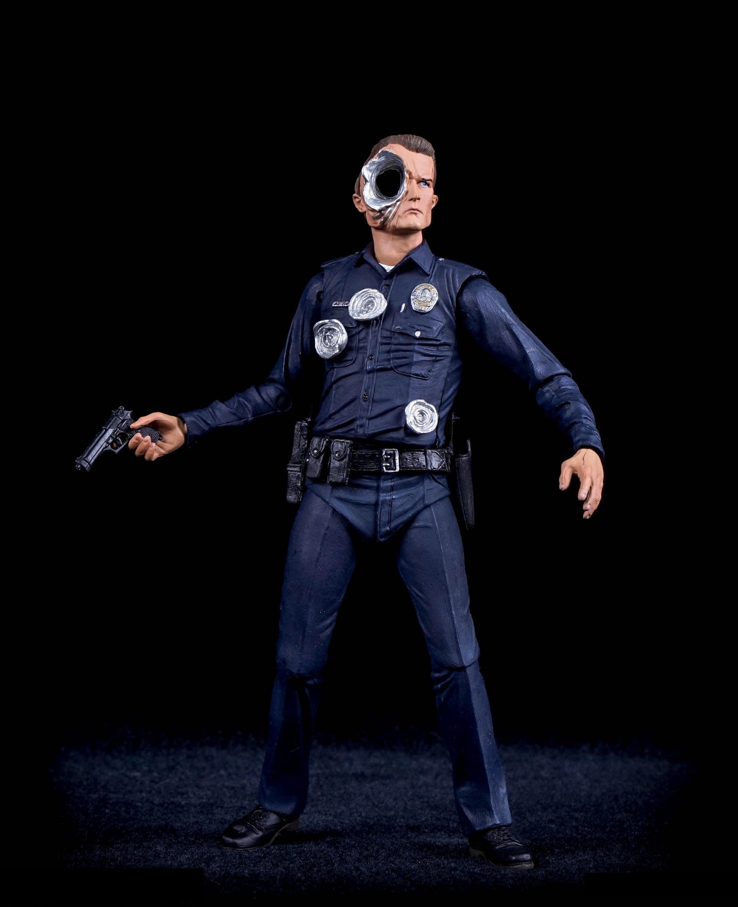 T-1000 Figura De Acción Terminator 2 Judgement Day Neca 18 Cm