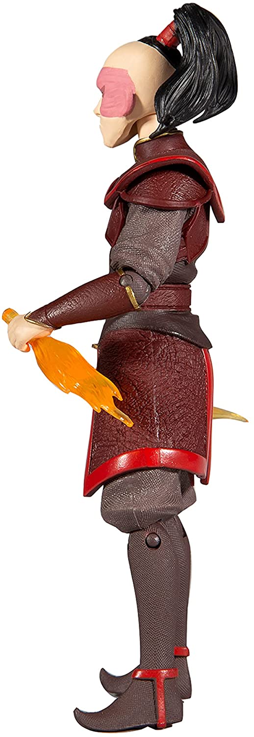 Zuko Figura De Acción Avatar Mcfarlane Toys 13 Cm