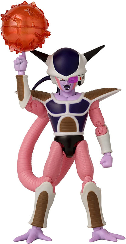 Freezer First Form Estado Base Figura De Acción Dragon Ball Super Dragon Stars Bandai 15 Cm