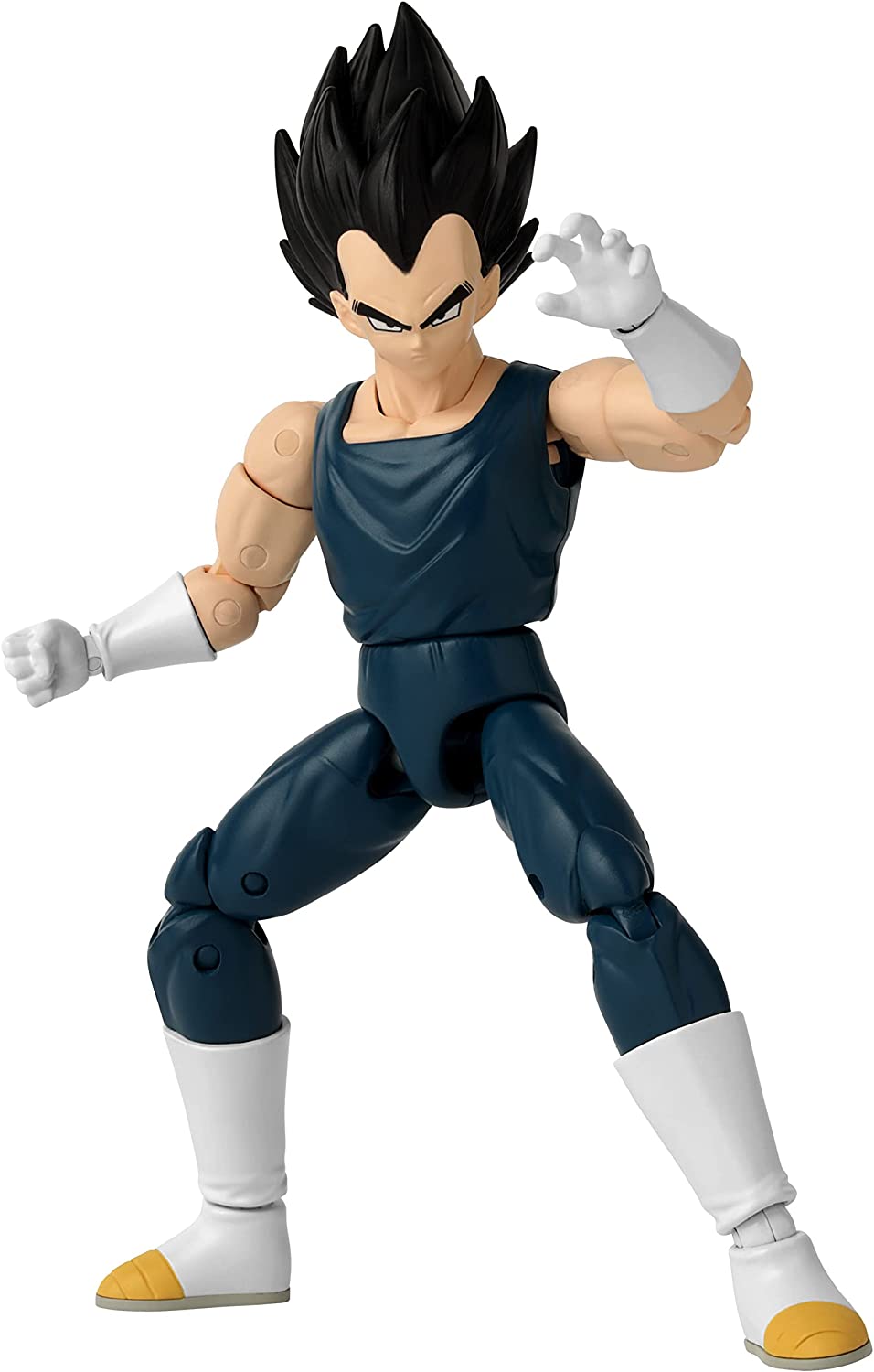 Vegeta Base Figura De Acción Dragon Ball Super Hero Dragon Stars Bandai 15 Cm