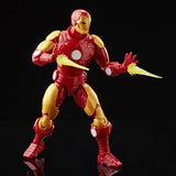 Iron Man Model 70 Figura De Acción Avengers Comics Marvel Legends 17 Cm