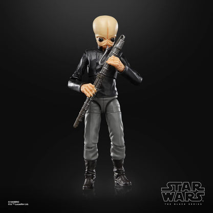 Figrin D'an Figura De Acción Star Wars A New HopeThe Black Series Hasbro 16 Cm