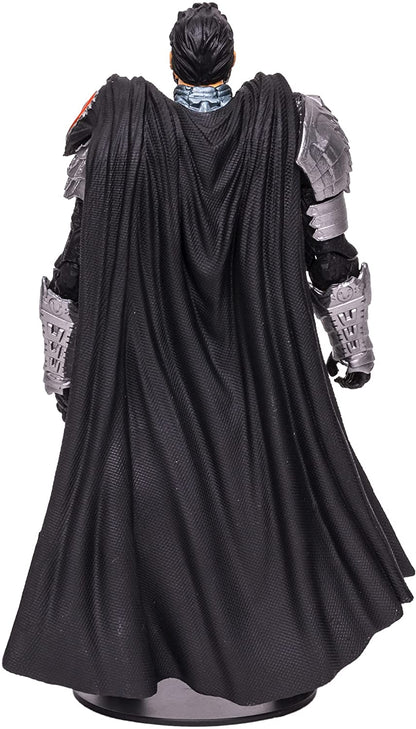 General Zod Figura De Acción Superman Dc Multiverse Mcfarlane Toys 18 Cm