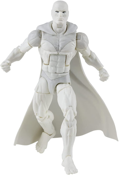Vision Figura De Acción Cómics Classic Avengers Retro Marvel Legends Hasbro 17 Cm