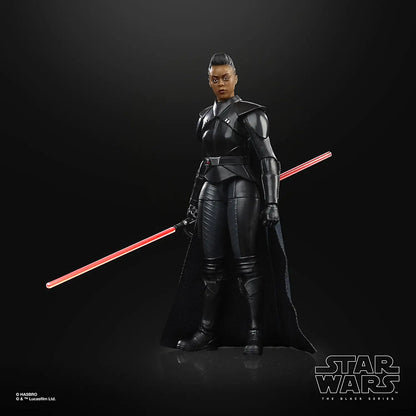 Reva Tercera Hermana Figura De Acción Star Wars Obi Wan Kenobi The Black Series Hasbro 16 Cm