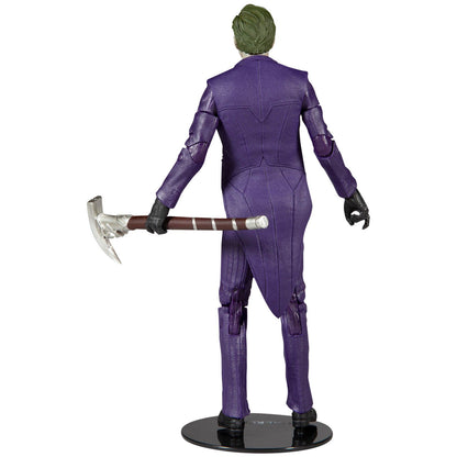 Joker Figura De Acción Mortal Kombat DC Multiverse Mcfarlane Toys 18 Cm