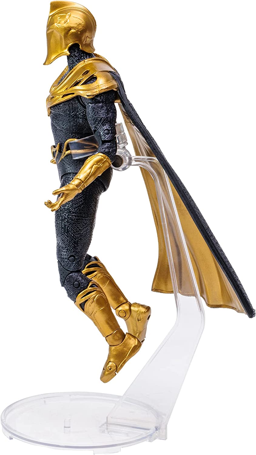 Dr Fate Figura De Acción Black Adam Justice League Dc Multiverse Mcfarlane Toys 18 Cm