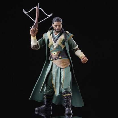 Master Mordo Figura De Acción Multiverse Of Madness Marvel Legends Hasbro 17 Cm BAF Rintrah