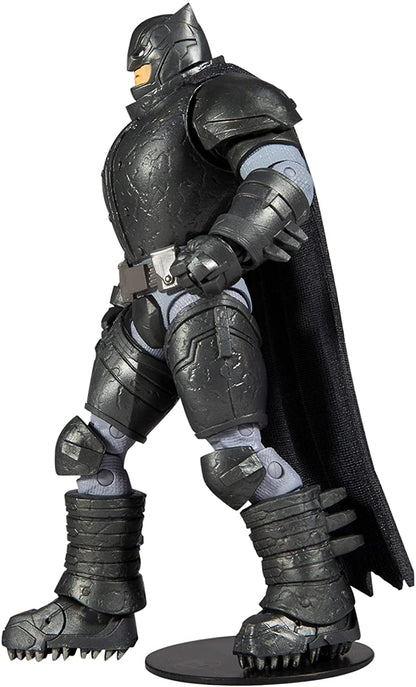 Batman Armored Figura De Acción The Dark Knight Returns Dc Multiverse Mcfarlane Toys 18 cm