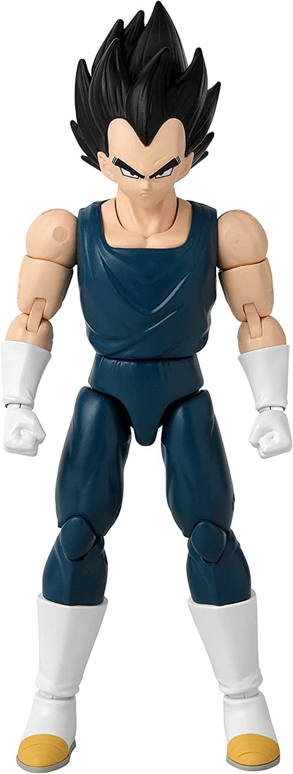 Vegeta Base Figura De Acción Dragon Ball Super Hero Dragon Stars Bandai 15 Cm