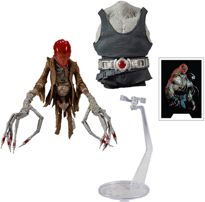 Scarecrow Figura de Acción Batman: Last Knight on Earth DC McFarlane Toys 15 Cm
