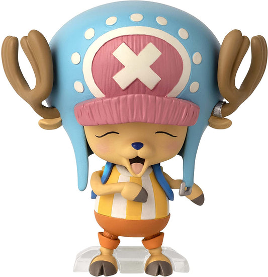 Tony Tony Chopper Figura Acción One Piece Anime Heroes Bandai 7 Cm