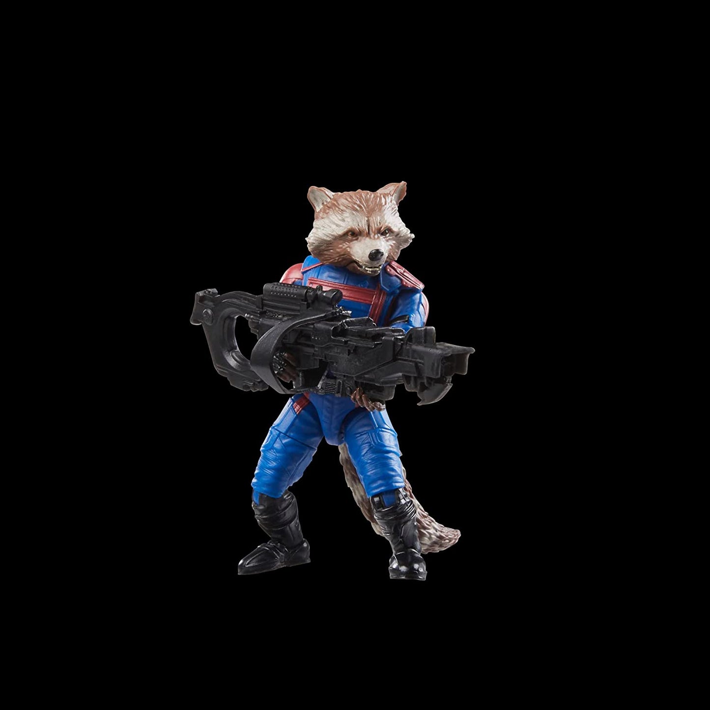Rocket Figura De Acción Guardians Of The Galaxy Volume 3 Marvel Legends Hasbro 16 Cm BAF Cosmo
